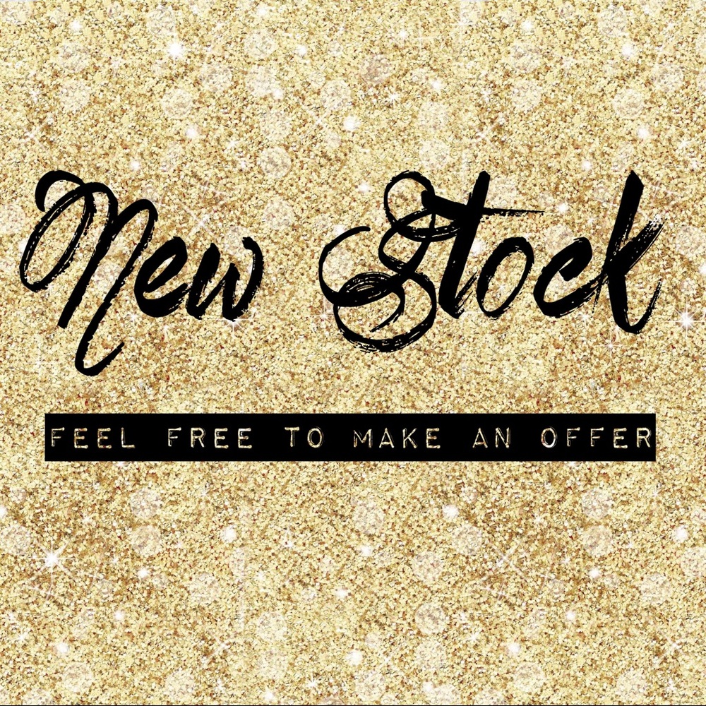 New Stock Added!